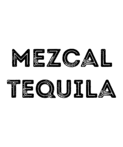 Mezcaly a Tequily